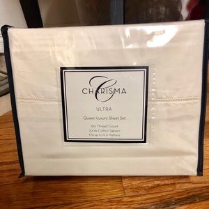 Charisma Ultra Queen Luxury Sheet Set